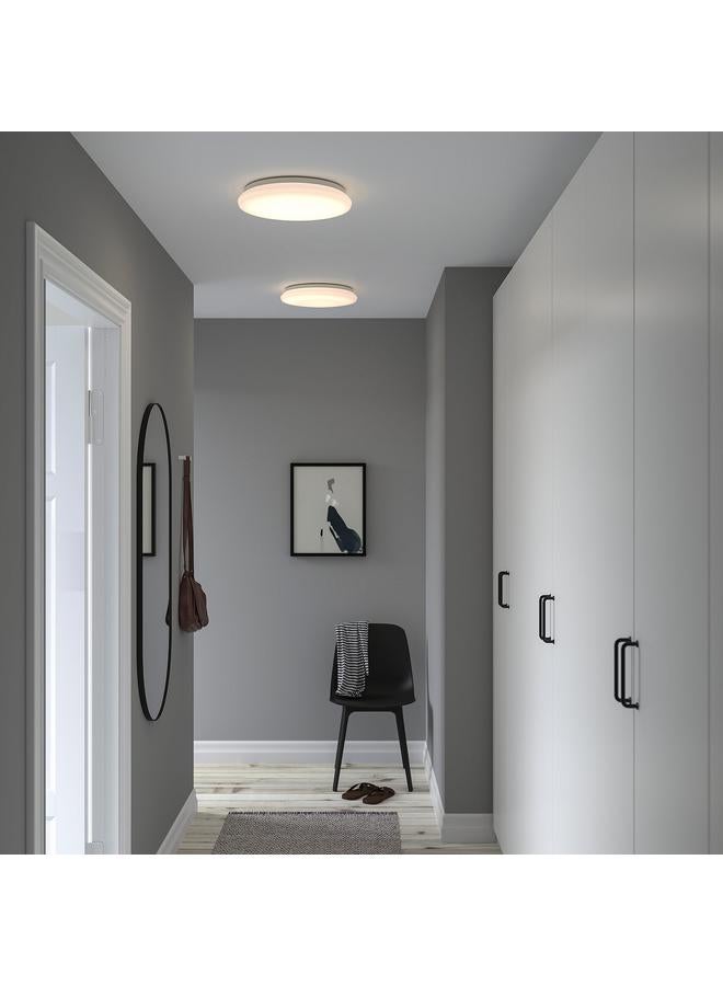 Zaboon Led Ceiling/Wall Lamp, Smart Wireless Dimmable/Warm White White, 37 Cm - Image 5