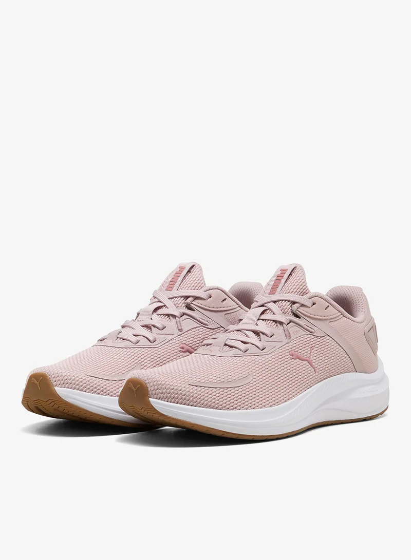 Puma Misty Pink-PUMA White-Dusky Rosewood Skyrocket Lite 2 Alt for Women | Best Price UAE