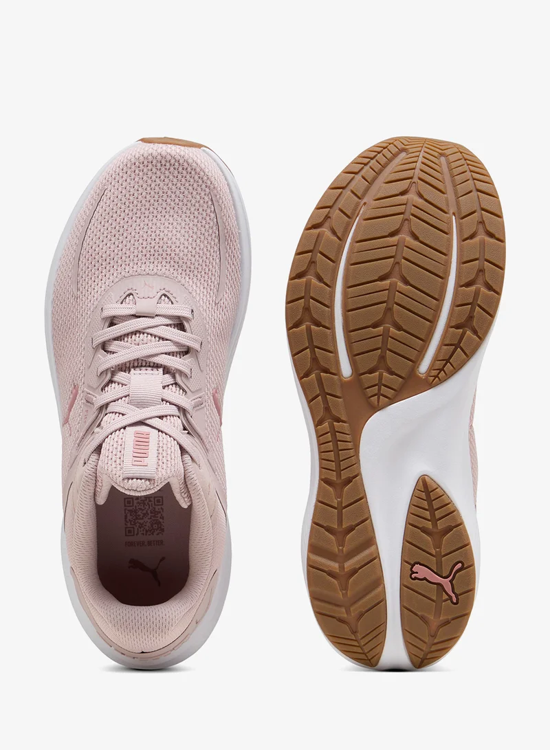 Puma Misty Pink-PUMA White-Dusky Rosewood Skyrocket Lite 2 Alt for Women | Best Price UAE