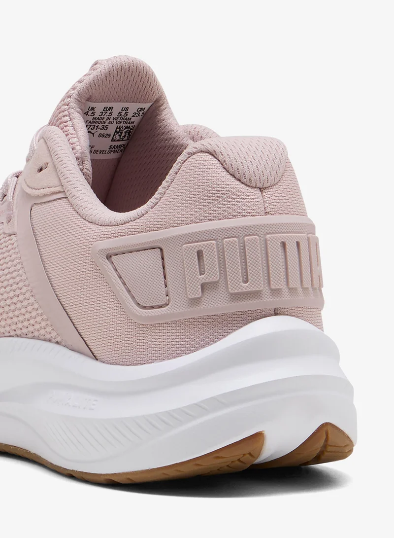 Puma Misty Pink-PUMA White-Dusky Rosewood Skyrocket Lite 2 Alt for Women | Best Price UAE