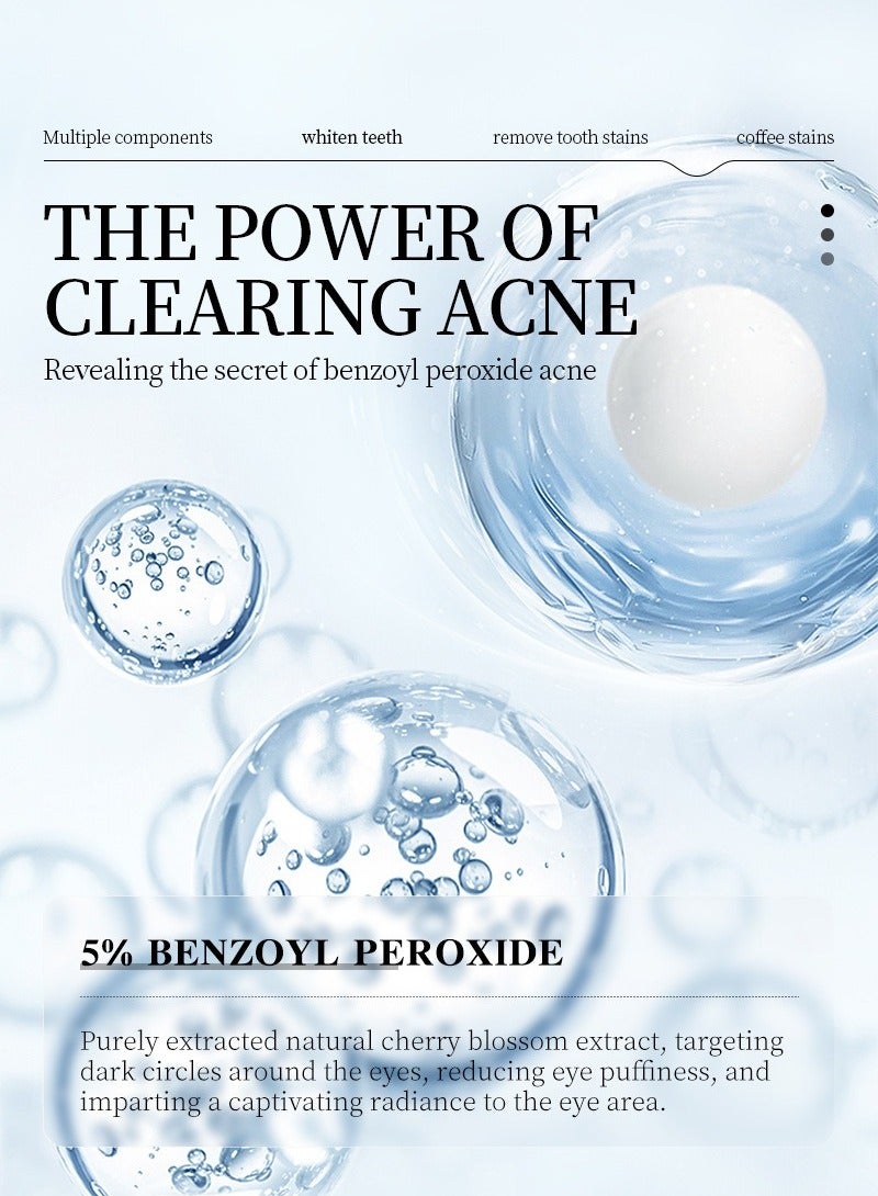 Kormesic 10% Benzoyl Peroxide Gel 30ml - Image 5