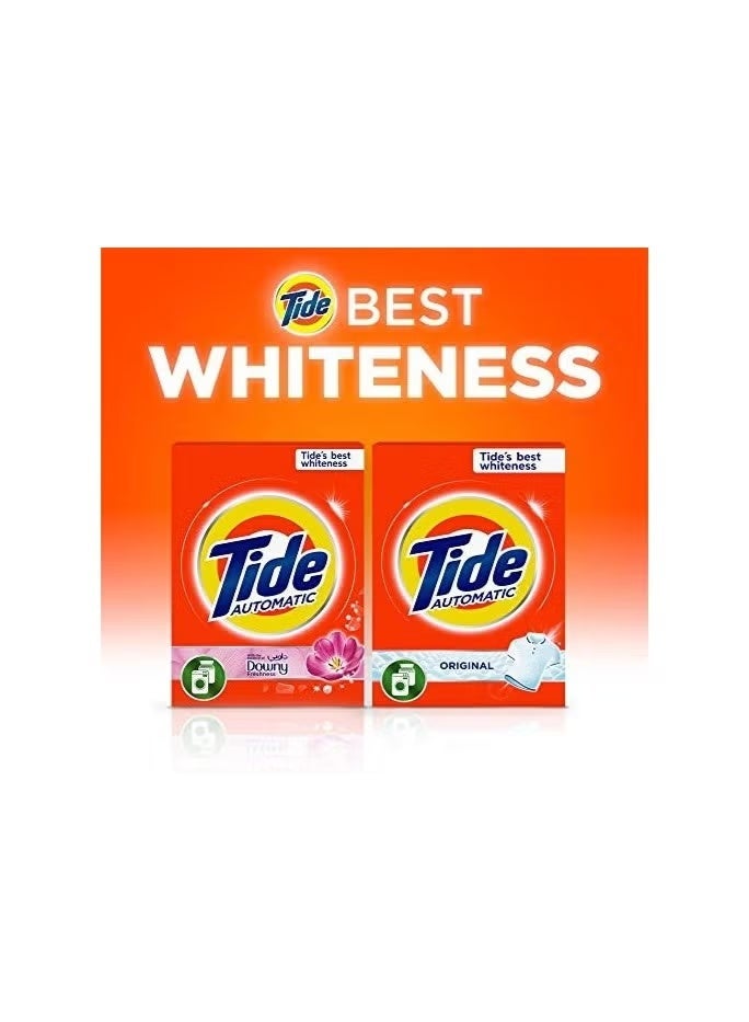 Tide Fast Action Laundry Detergent Powder Dual Pack 2 x 9kg - Image 4