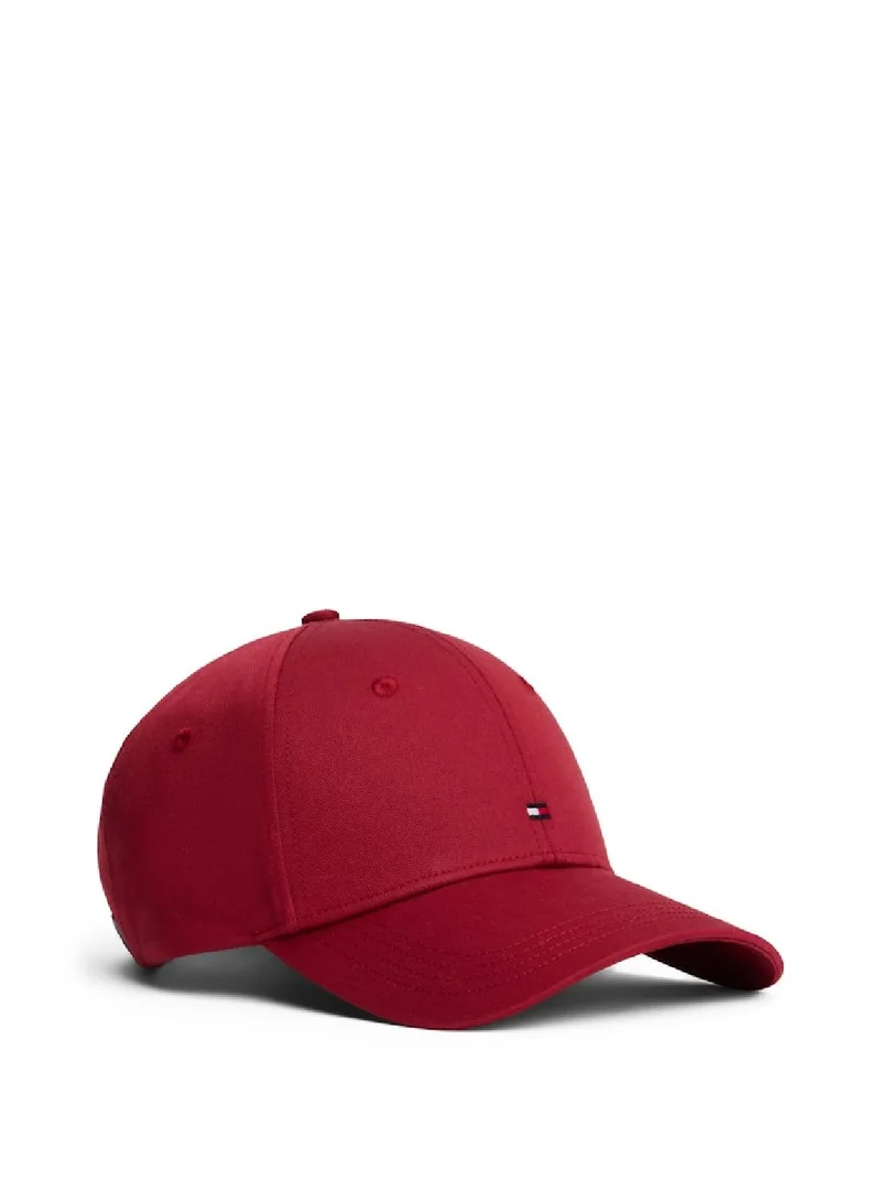 TOMMY HILFIGER Hilfiger Flag Logo Embroidery Baseball Cap
