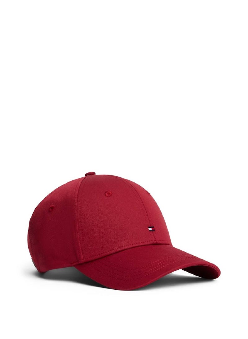تومي هيلفيغر قبعة كاب بيسبول بتطريز شعار العلم - Image 1