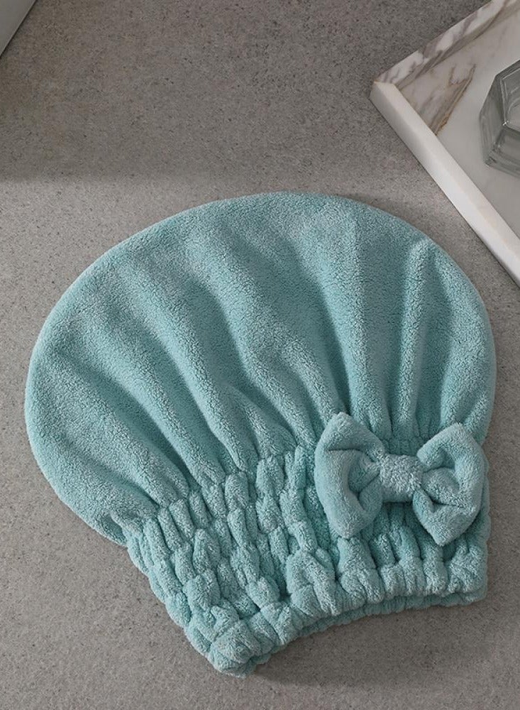 Reefi Turquoise Shower Cap Reefi - Image 1