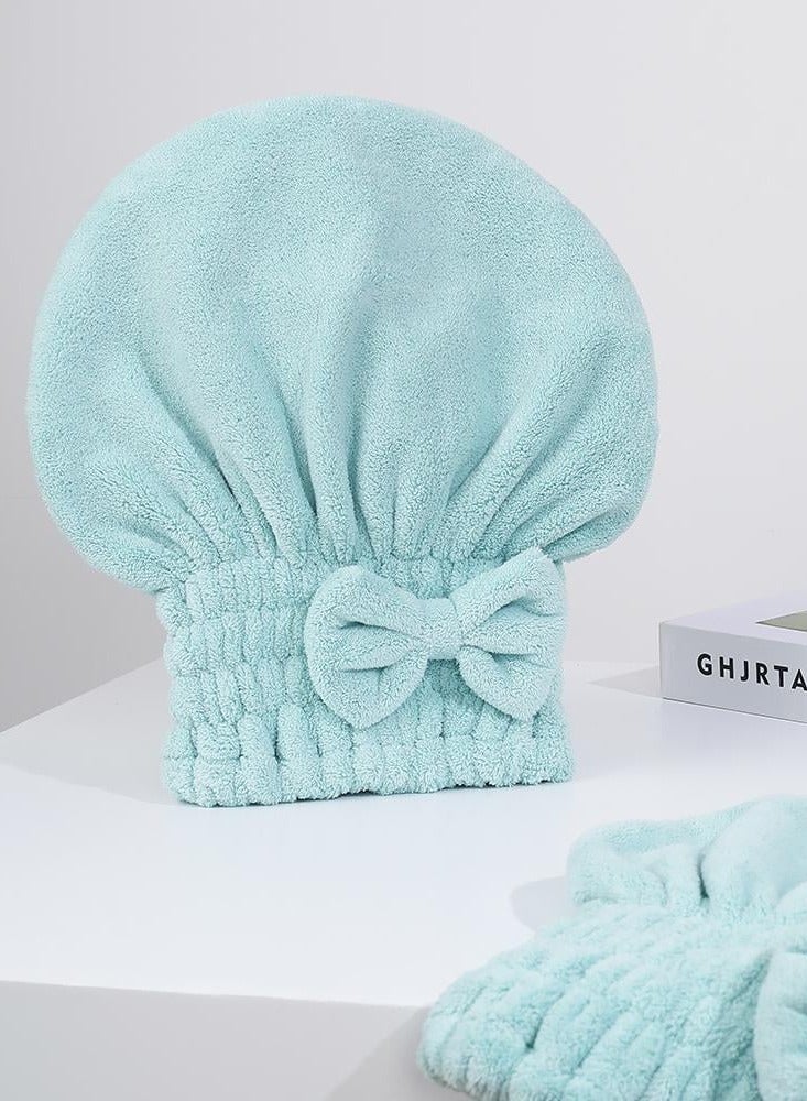 Reefi Turquoise Shower Cap Reefi - Image 2