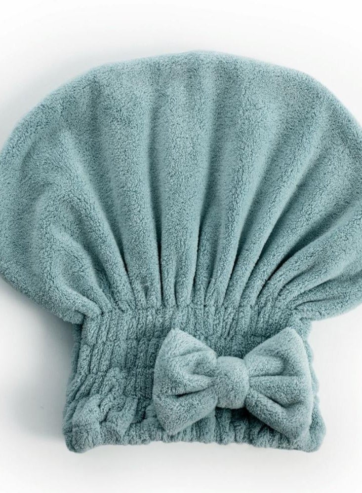 Reefi Turquoise Shower Cap Reefi - Image 3