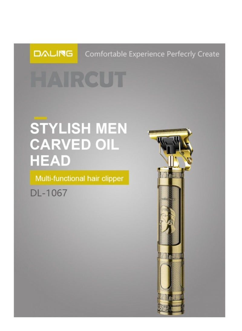 DALING Professional Hair Clipper - Image 1