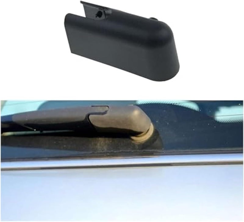 Wivplex Rear Windshield Wiper Arm Nut Cover for MINI Cooper - Image 5