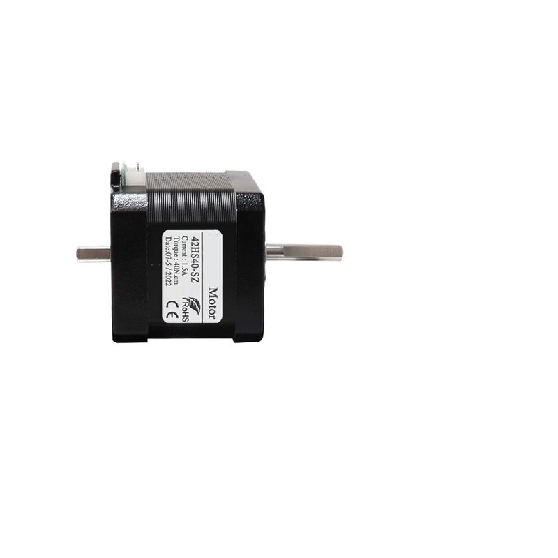 Stepper Motor 17HS4401S SZ 4 Lead Double Shaft Motor Size 17HS4401S SZ x1pcs - Image 5
