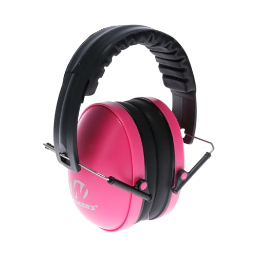 Walker's سماعات الأذن للشباب والنساء من ووكر - وردي - Image 3