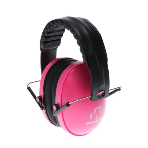 Walker's سماعات الأذن للشباب والنساء من ووكر - وردي - Image 2
