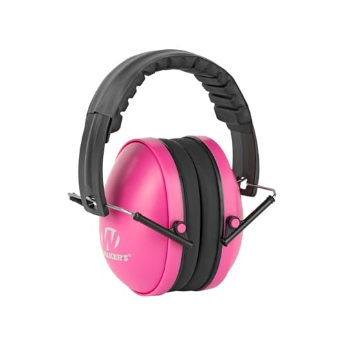 Walker's سماعات الأذن للشباب والنساء من ووكر - وردي - Image 1
