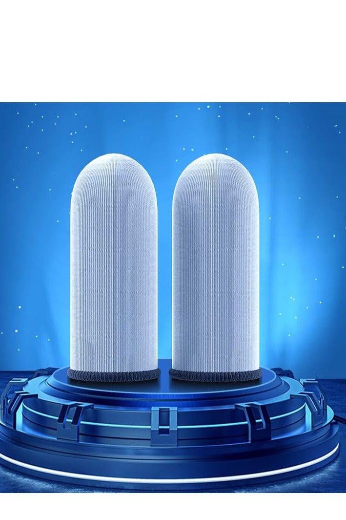 4 Gaming Finger Gloves Paired With A Metal Storage Box - Image 3