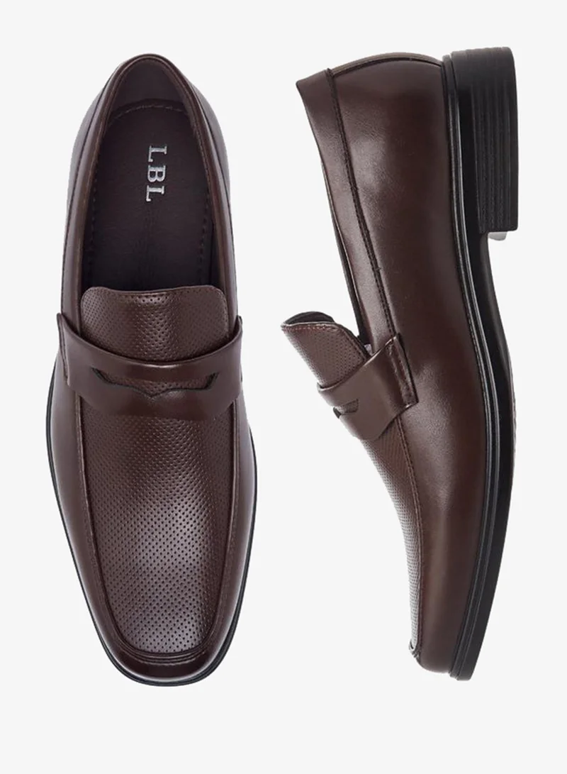 LBL by Shoexpress Men Slip-On Loafers