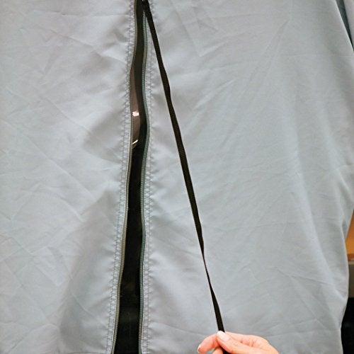 Classic Accessories Over Drive PermaPRO Tall Class B RV Cover, Fits 23'-25' RVs - Image 4