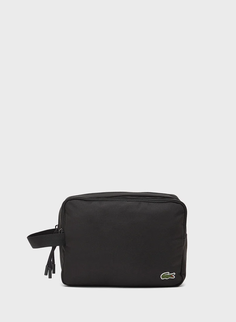 LACOSTE Classic Toilet Kit
