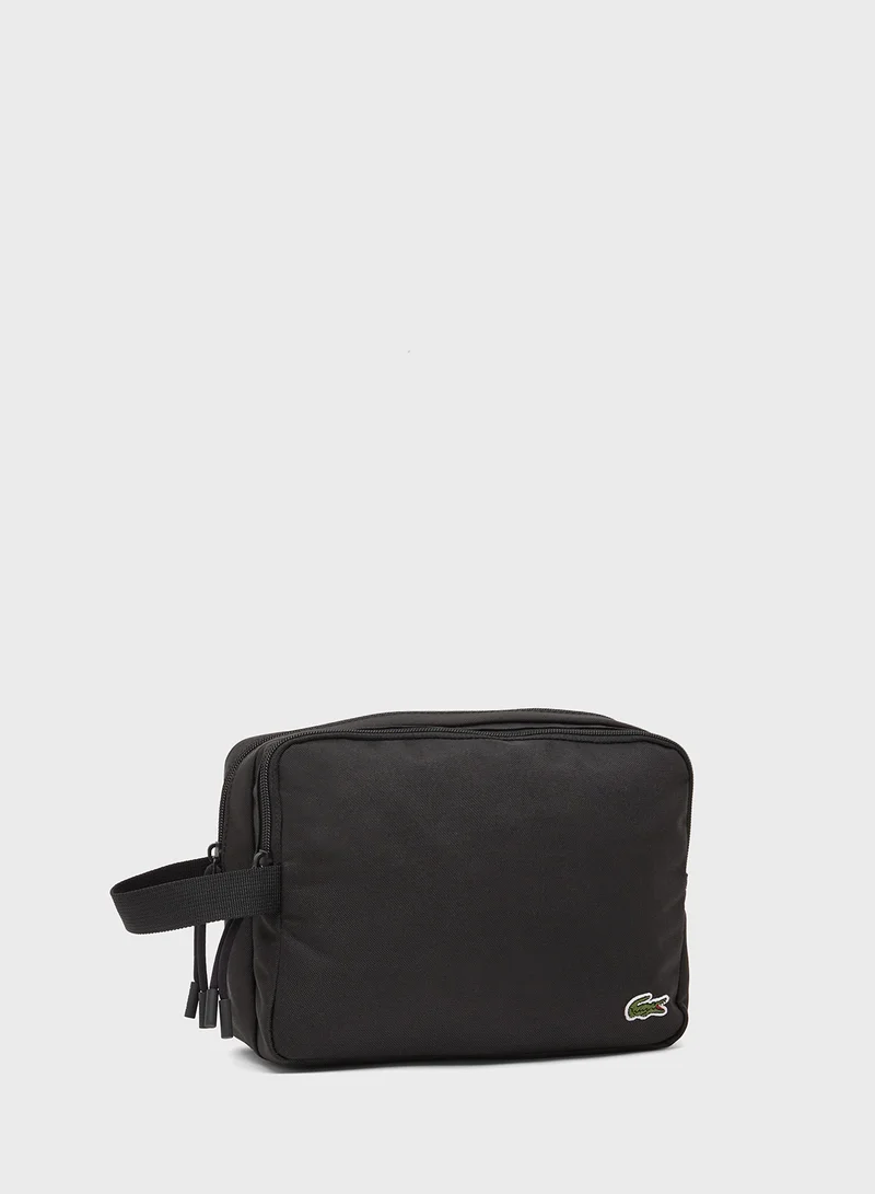 LACOSTE Classic Toilet Kit