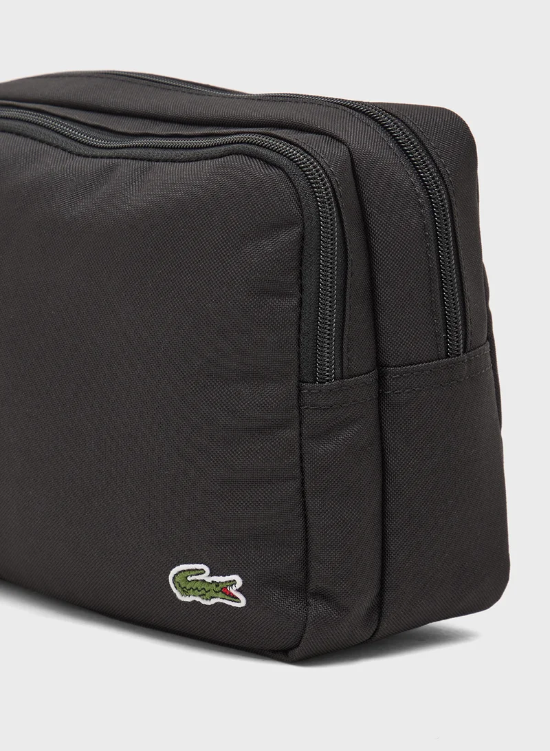 LACOSTE Classic Toilet Kit