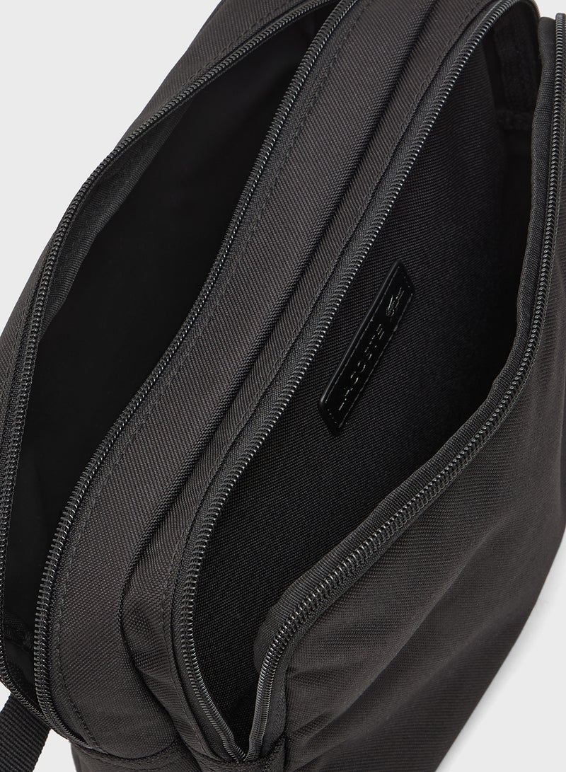 لاكوست حقيبة أدوات النظافة الكلاسيكية - Image 5