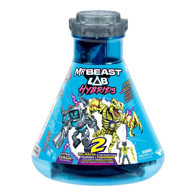 MrBeast Lab مجموعة هجين مختبر مستر بيست W1 متعددة الحزم - Image 1