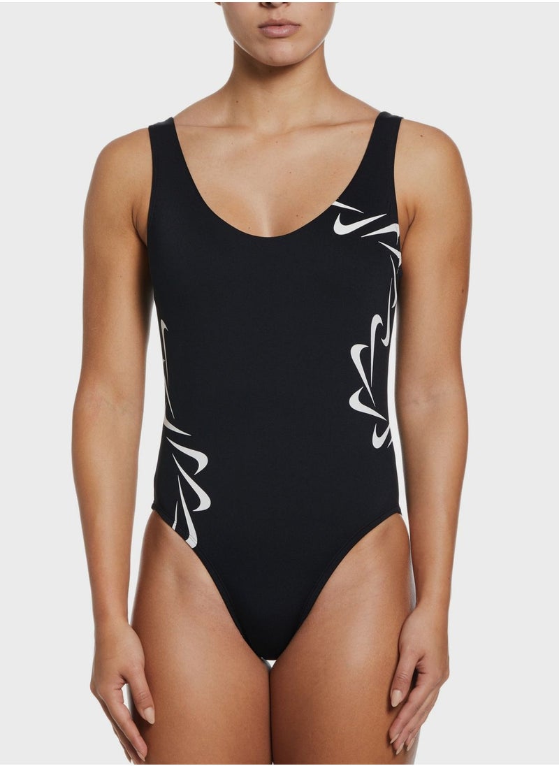 Nike - U-Back One Piece - Image 1