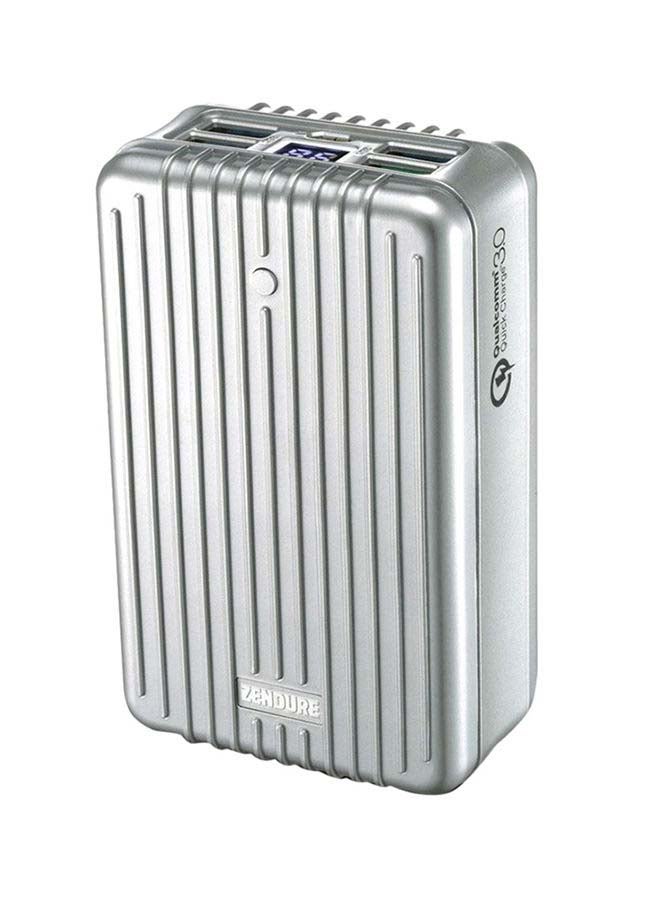 زينديور باور بانك بطارية داخلية A8 QC 26800 مللي أمبير في الساعة مع تقنية الشحن السريع 3.0 بقوة 100 وات - Image 2