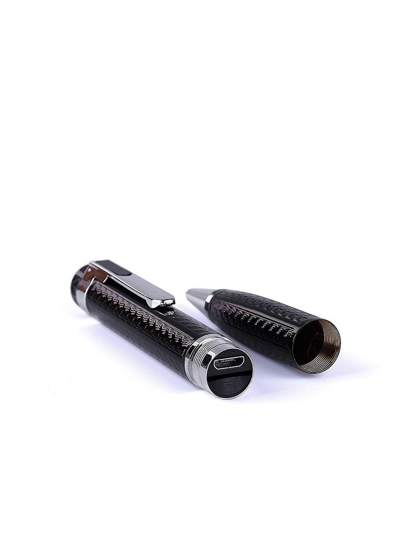 GULFLINK Mini Audio Recording Device Audio Recorder Portable Silver - Image 2