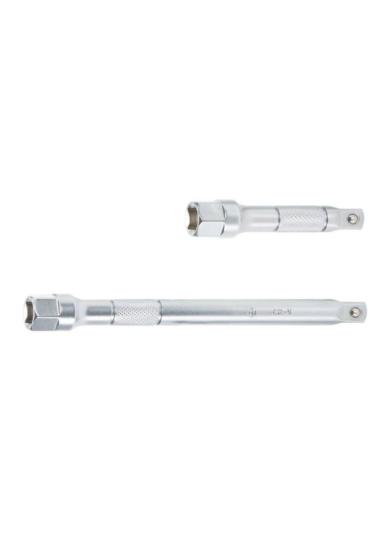Magnusson's Garden Chrome Vanadium Sockeextension Bar Se2.5 Cm 2 Piece 