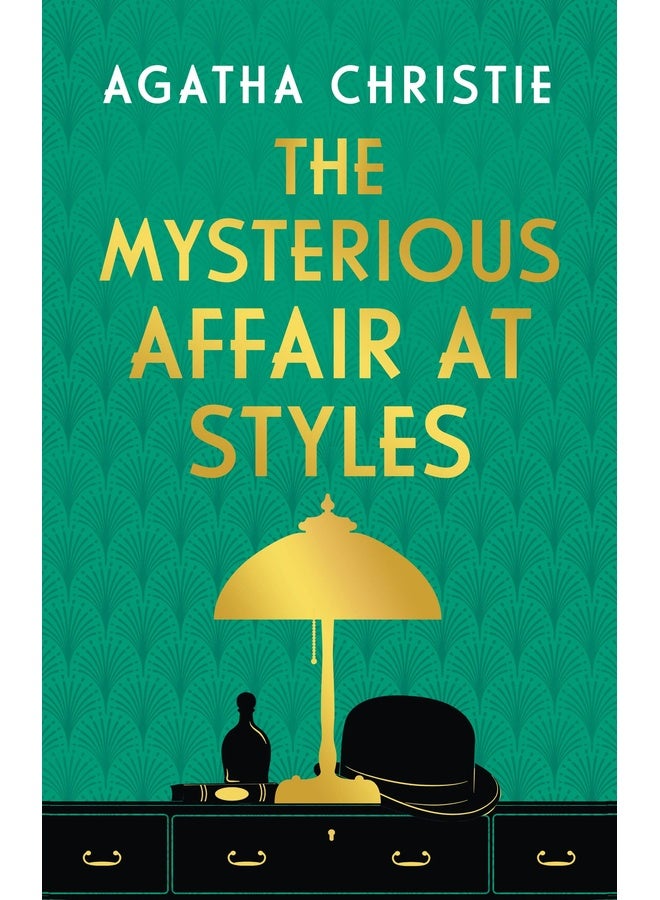 Poirot — The Mysterious Affair At Styles Âspecial Editionã