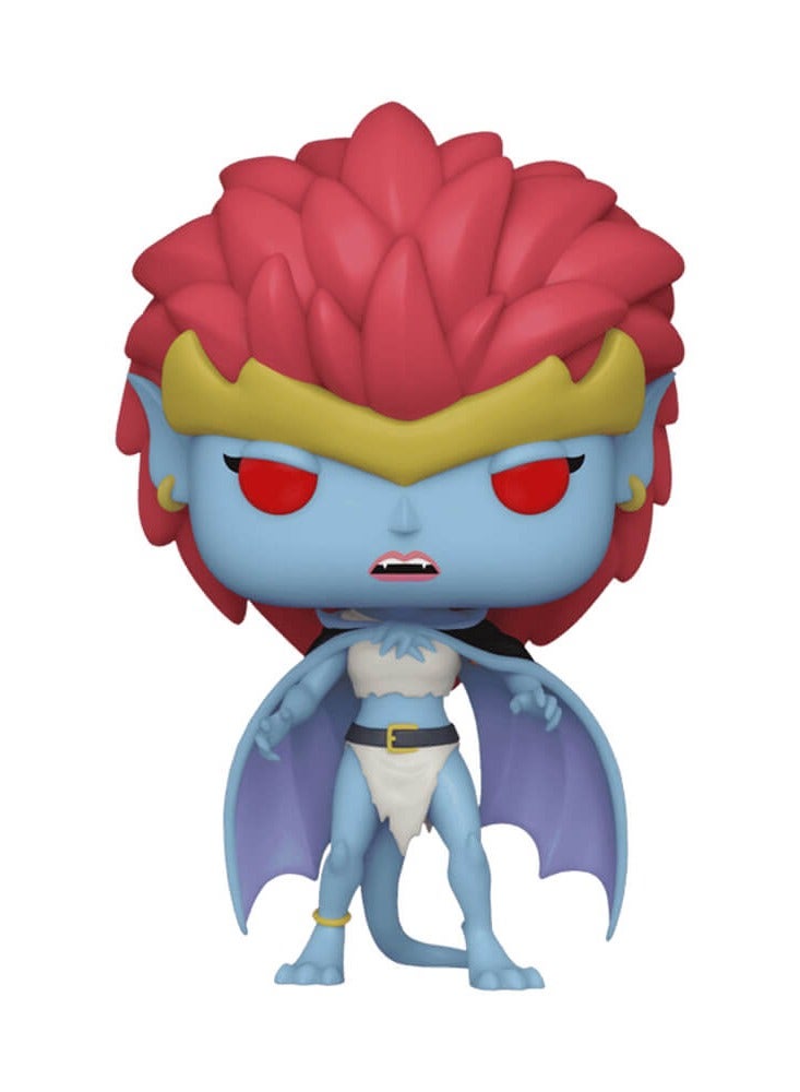 فانكو بوب! الرسوم المتحركة الكارتونية: Gargoyles - Demona (Angry) #1477 - Image 1