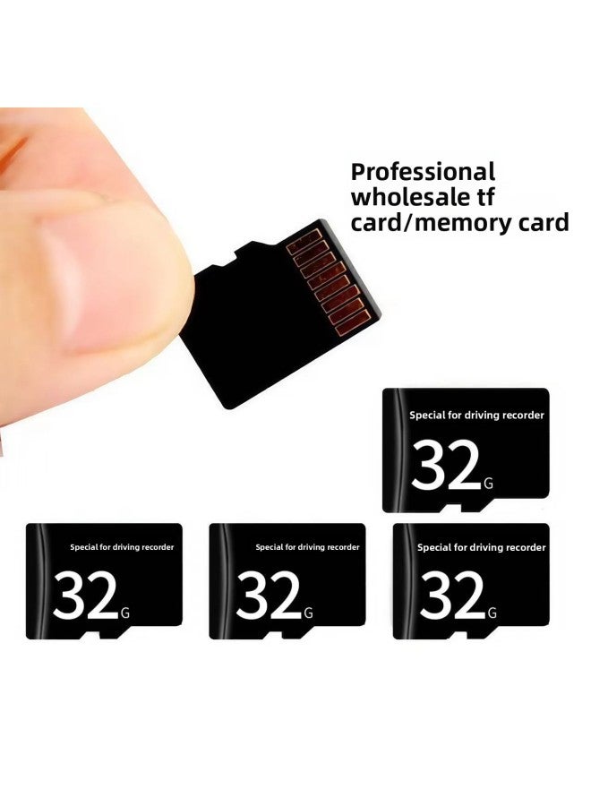 Factory Direct High-speed Memory Card Mobile Phone Camera Monitor Memory Card Driving Recorder TF Memory Card