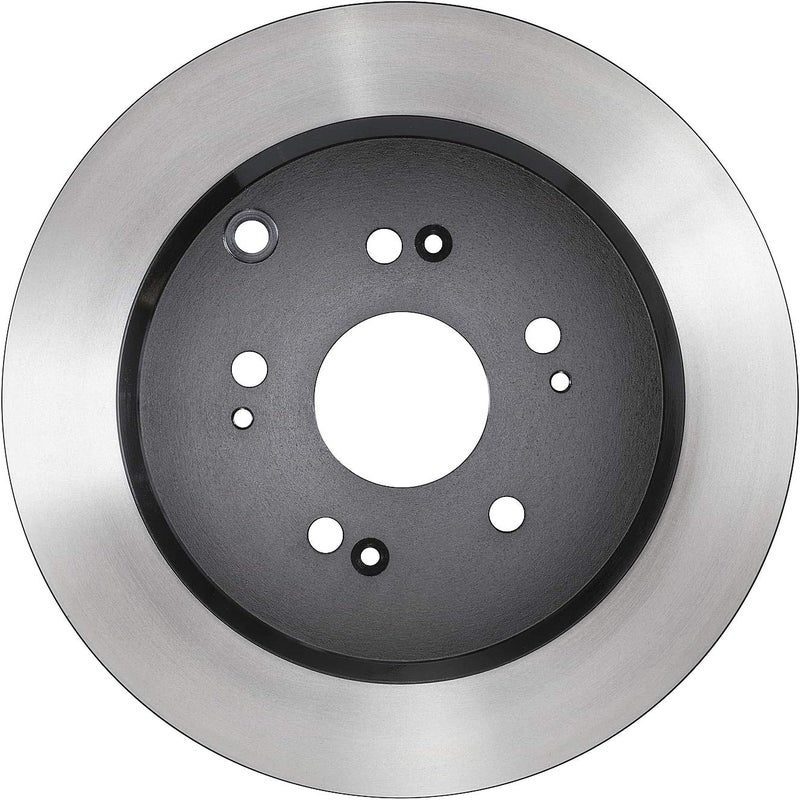 Wagner BD126352E Premium E-Coated Brake Rotor - Image 3
