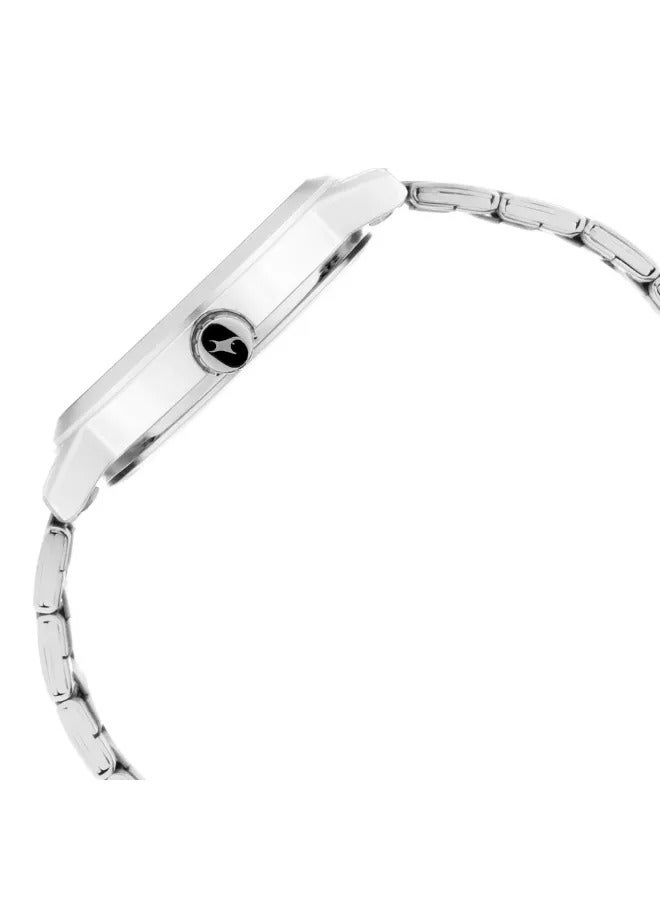 fastrack Men's Analog Round Shape Stainless Steel Wrist Watch - 3245SM01 - 49 Mm - Image 5