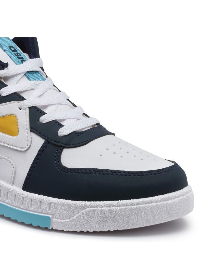 Asian Tarzan-11 Lace-up Casual Sneakers - Image 5