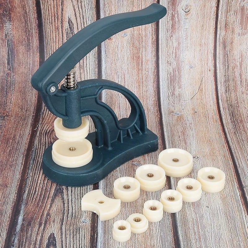 Watch Back Case Press Tool With 12 Molds For Battery Replacement And Repair Kit - Image 3