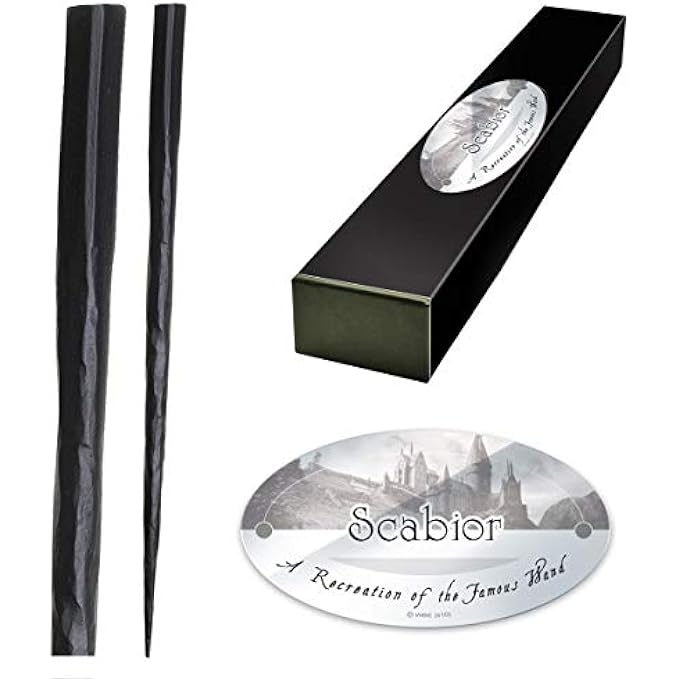NN8244 NOBLE WAND HARRY POTTER KOLLEKTOREN, GESCHENKIDEE, PERSONALISIERUNG, MEHRFARBIG - Image 2