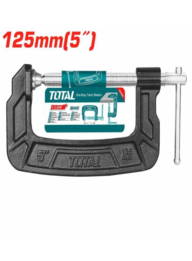 TOTAL Total Clam Pletter G 4 Inch Tht13141