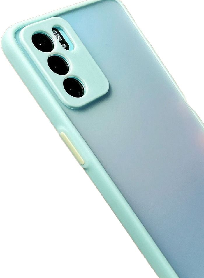 Loquat غطاء واقي ناعم مزخرف مناسب لأوبو - Image 1