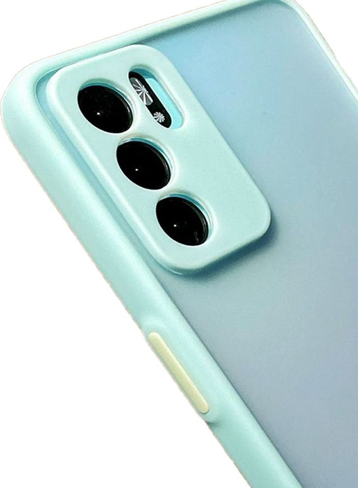 Loquat غطاء واقي ناعم مزخرف مناسب لأوبو - Image 2