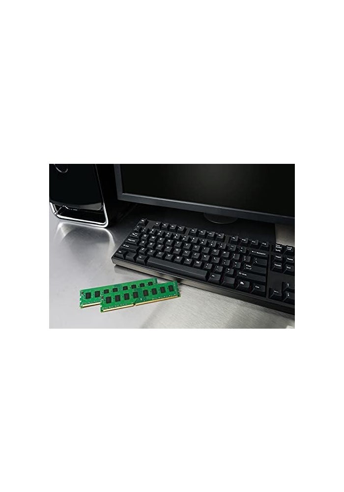 Kingston ValueRAM 16GB DDR5 5600MT/s Non-ECC CL46 DIMM Desktop Memory Module - Image 3