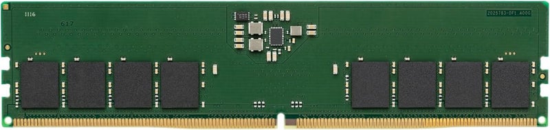 Kingston ValueRAM 16GB DDR5 5600MT/s Non-ECC CL46 DIMM Desktop Memory Module - Image 1
