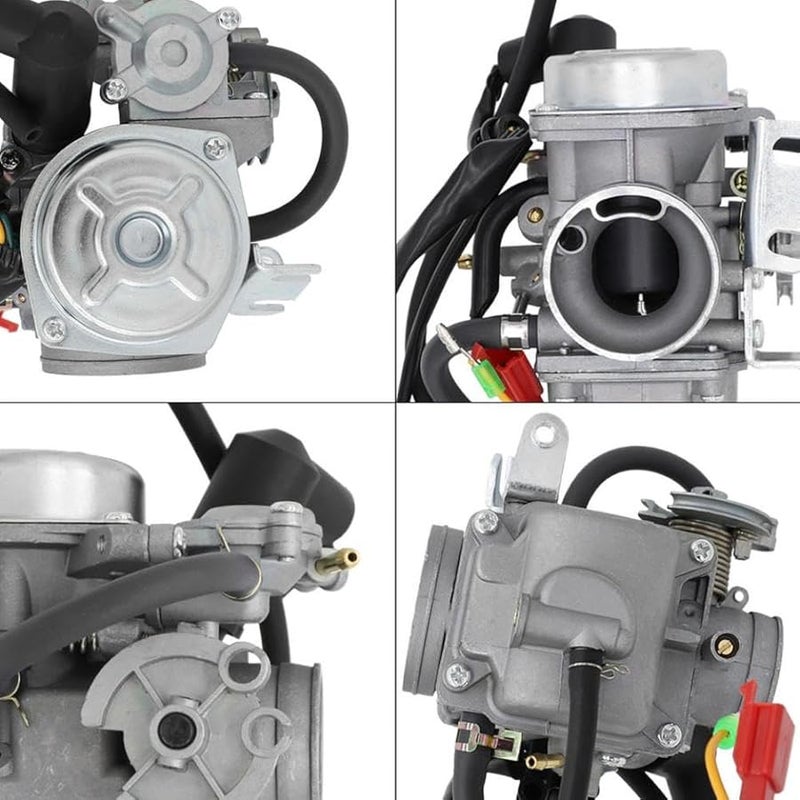 30mm PD30J Carburetor For CN250 CF250 Helix GY6 150cc 200cc 250cc Engine Scooter ATV - Image 3