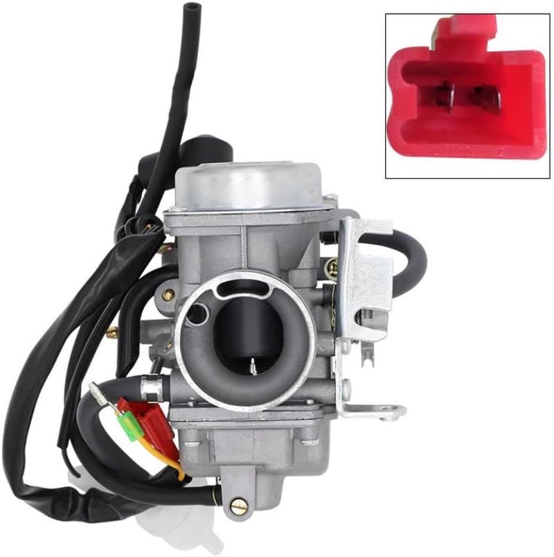 30mm PD30J Carburetor For CN250 CF250 Helix GY6 150cc 200cc 250cc Engine Scooter ATV - Image 5
