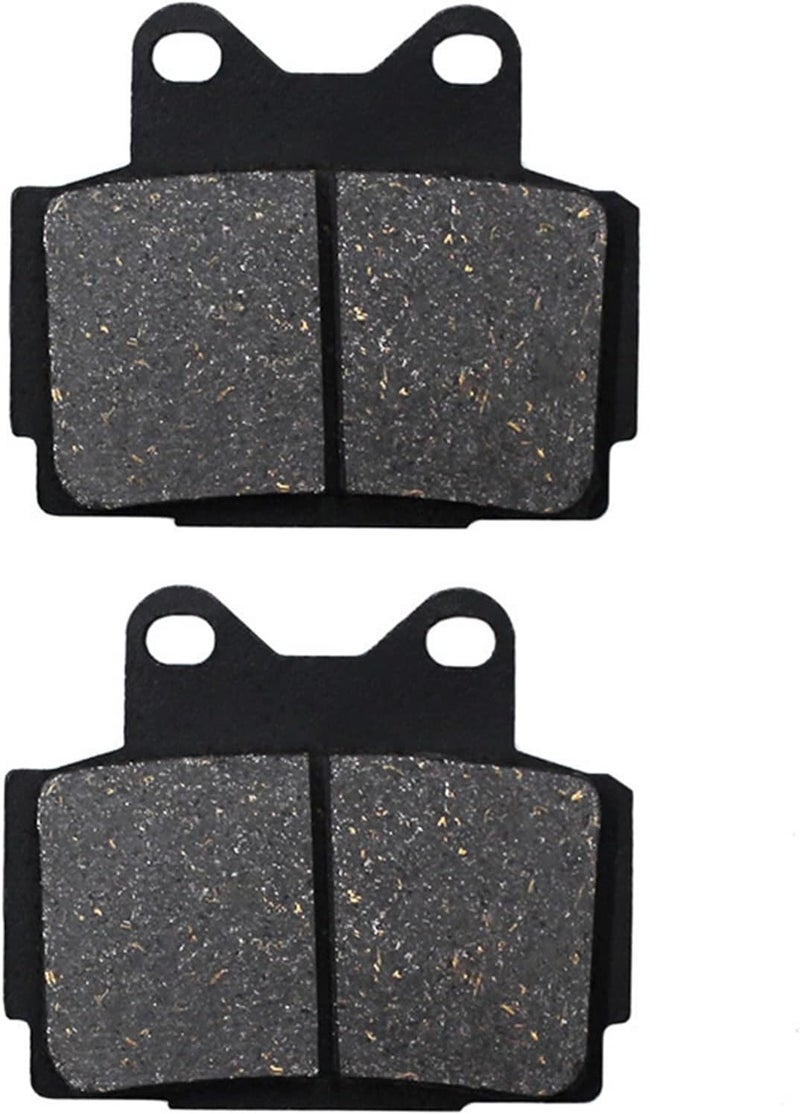 Wivplex Motorcycle Brake Pads for XJ600 Models - Image 1