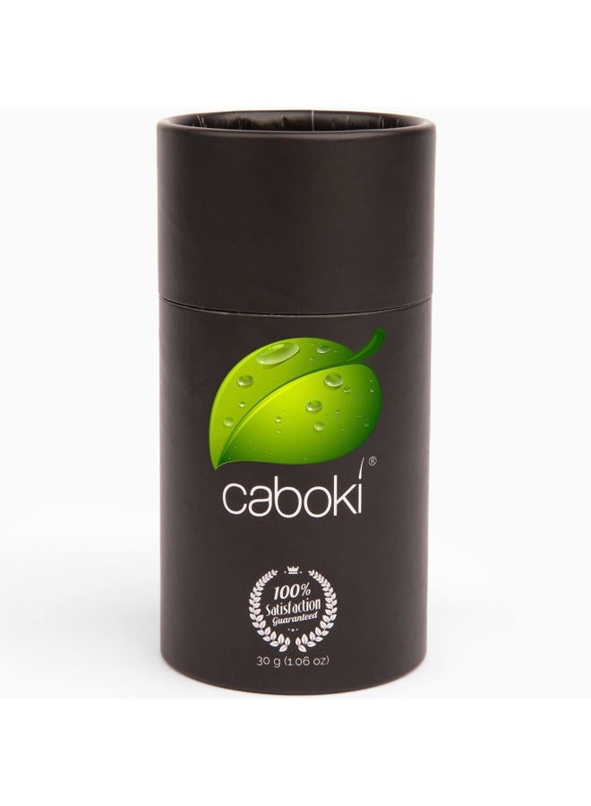 Caboki Hair Building Fiber 25g - Dark Brown - 3 X Value Triple Pack - Image 1