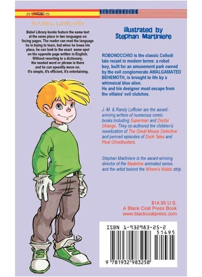 null - Robonocchio (en Espanol) - Image 1