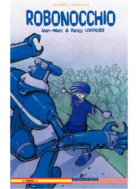 Robonocchio (en Espanol)