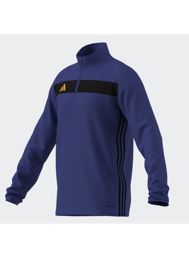 Adidas تييرو إي إس توب سيلوبل/أسود/رمادي - Image 5