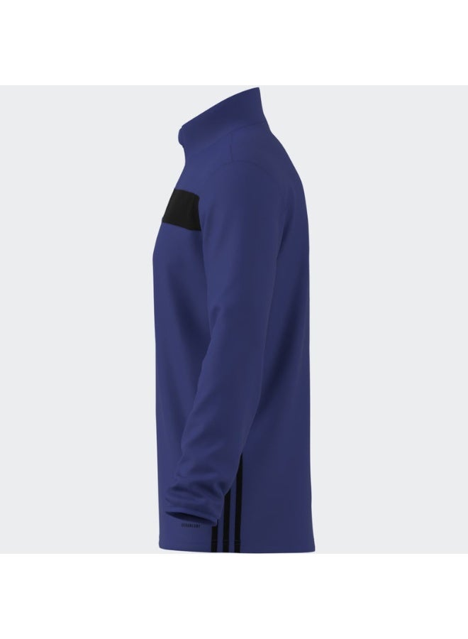 Adidas تييرو إي إس توب سيلوبل/أسود/رمادي - Image 4
